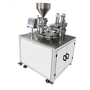 Cream Filling Machine