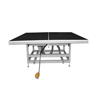 MANUAL GLASS CUTTING TABLE