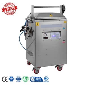 Semi Automatic Sealing And Vacuum Machine-1