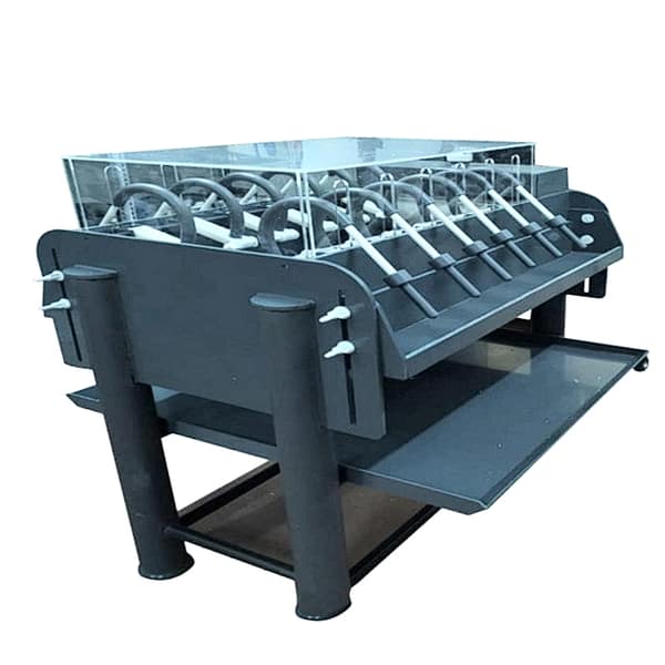 Manual PVC Filling Machine