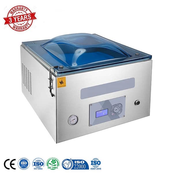 Manual Vacuum Machine