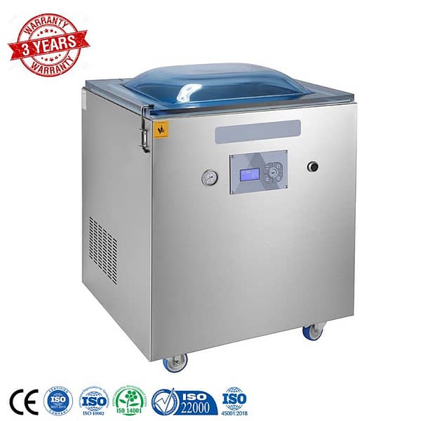 Movable Vacuum Machine