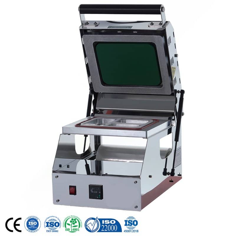 Manual Sealer Machine