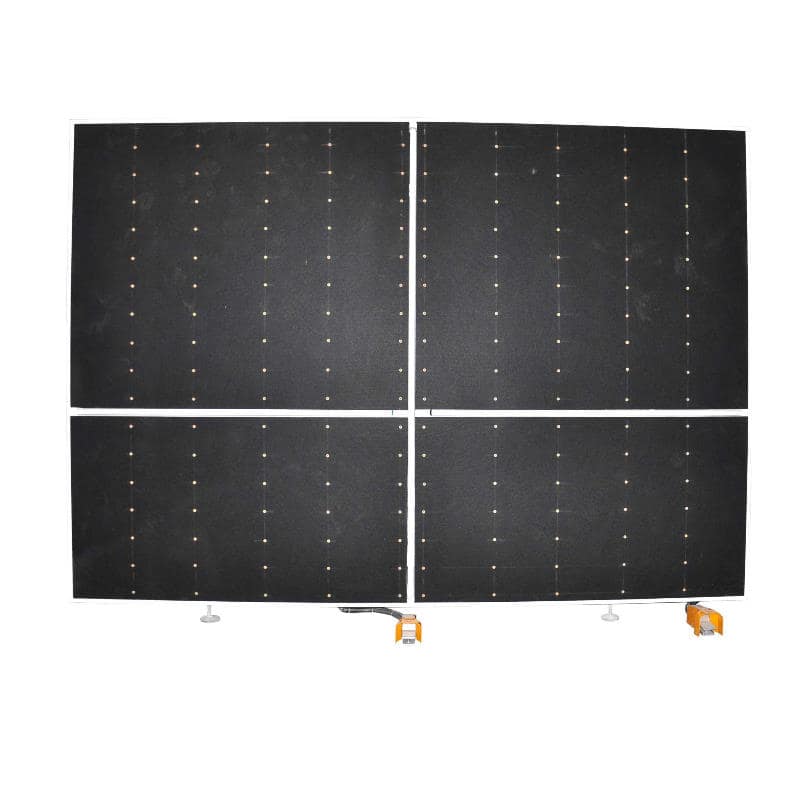 Manual Glass Cutting Table Masstronic